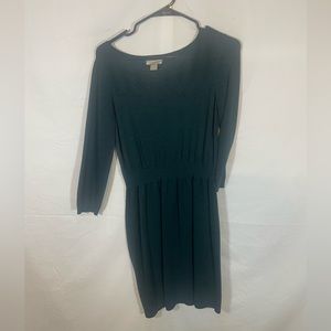 Green Loft Dress- Medium